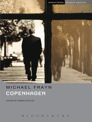 Copenhagen - ebook